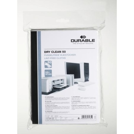 Durable 5734 Equipment Cleansing Dry – tør rengøring af udstyr